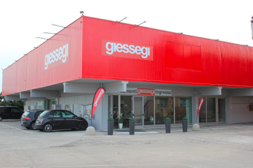 Store Giessegi Ravenna